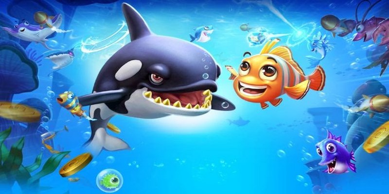 Tìm hiểu về game bắn cá đổi thưởng