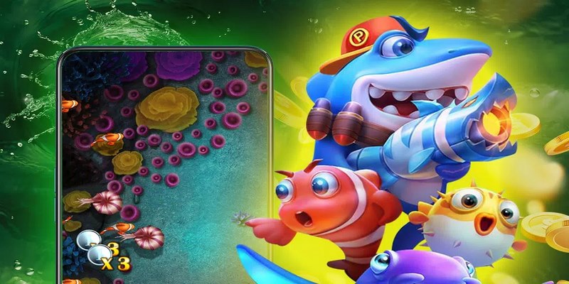 Tìm hiểu về game bắn cá xèng