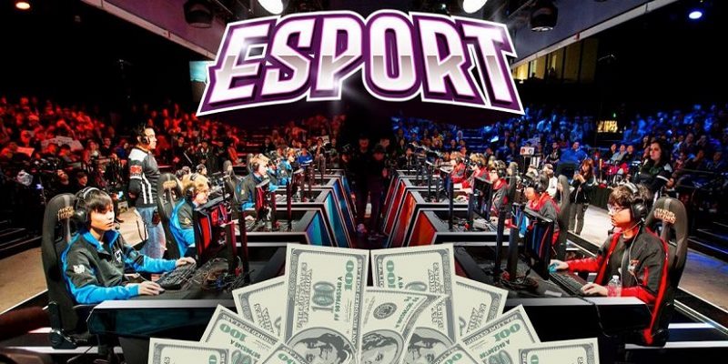 Khái niệm Esports cá cược thể thao điện tử