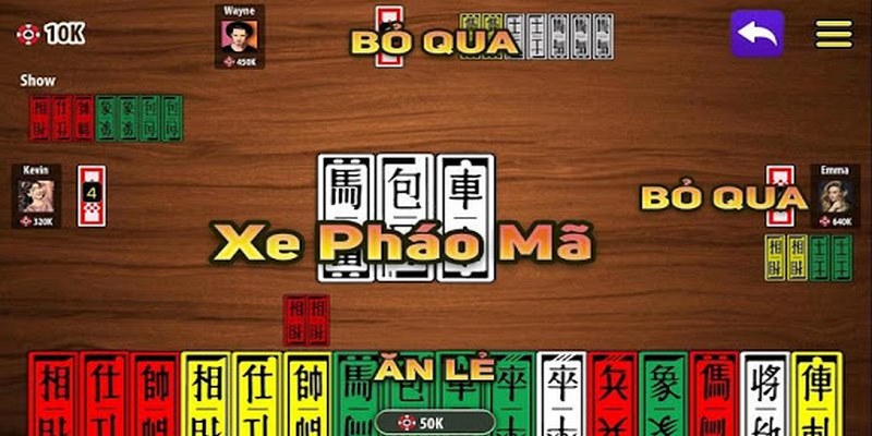 Quy định về cách xếp quân Tứ Đồ