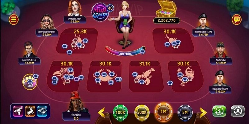 Hướng dẫn cách chơi game chi tiết cho bet thủ