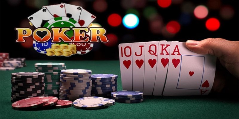 Giải đáp câu hỏi liên quan đến chơi game Poker