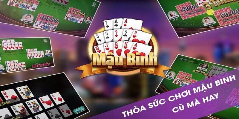 Giải thích đôi điều về mậu binh