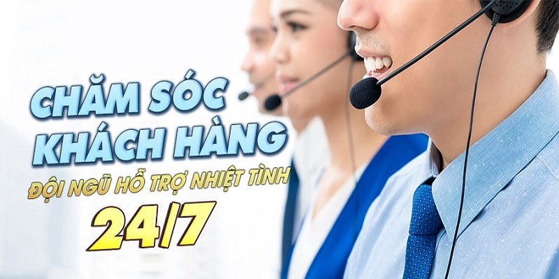 Đội ngũ cskh 24/7
