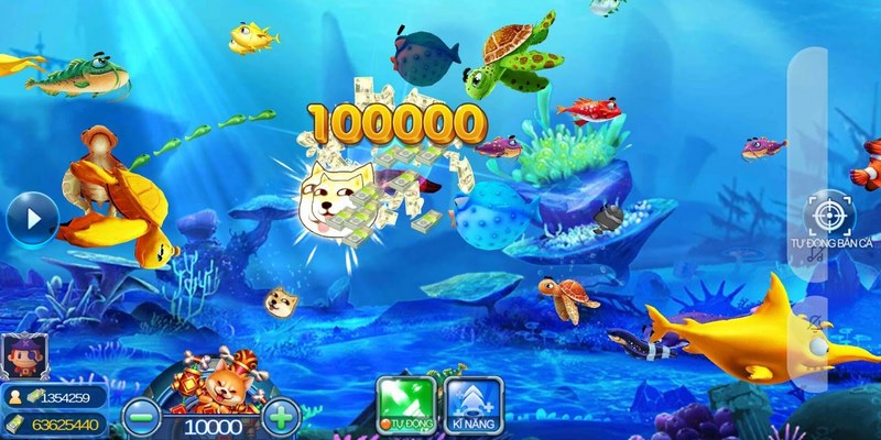 Tìm hiểu về game bắn cá h5